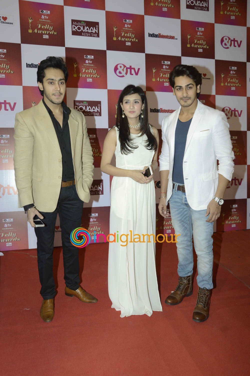 14th Indian Telly Award Event Event hd photo