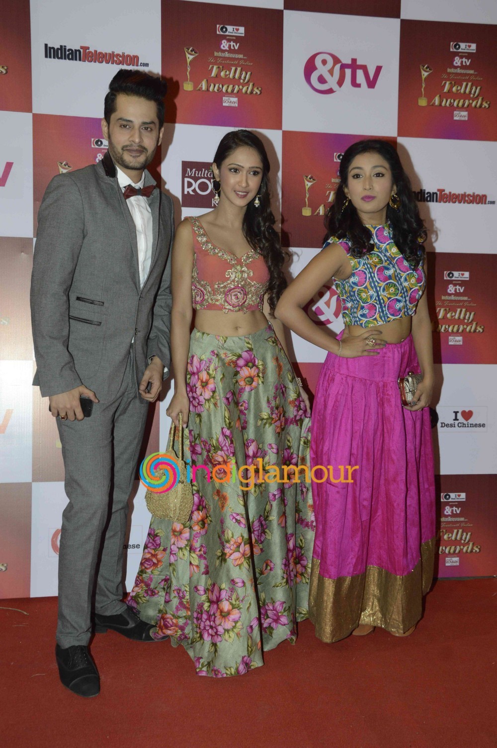 14th Indian Telly Award Event Event hd photo
