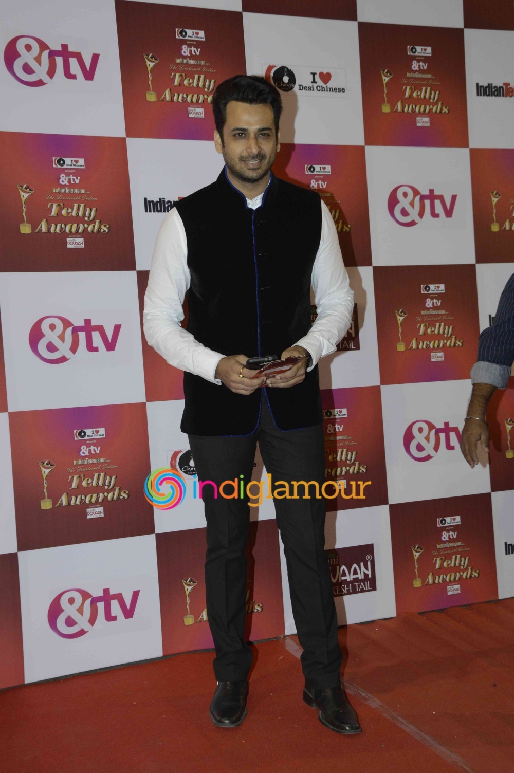 14th Indian Telly Award Event Event hd photo