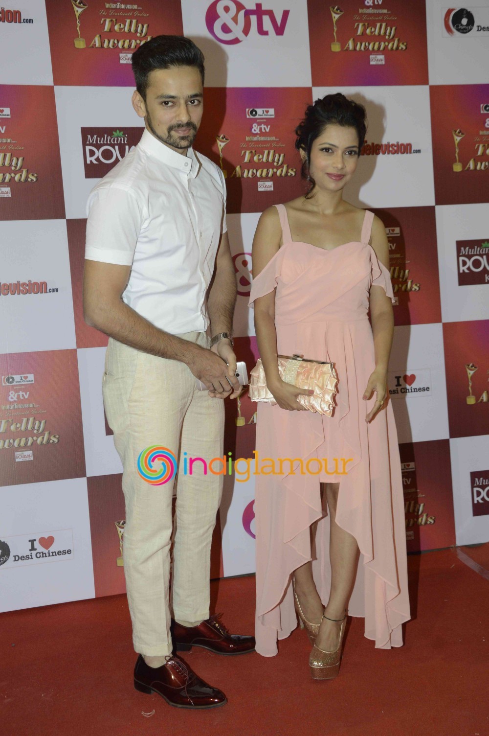 14th Indian Telly Award Event Event hd photo