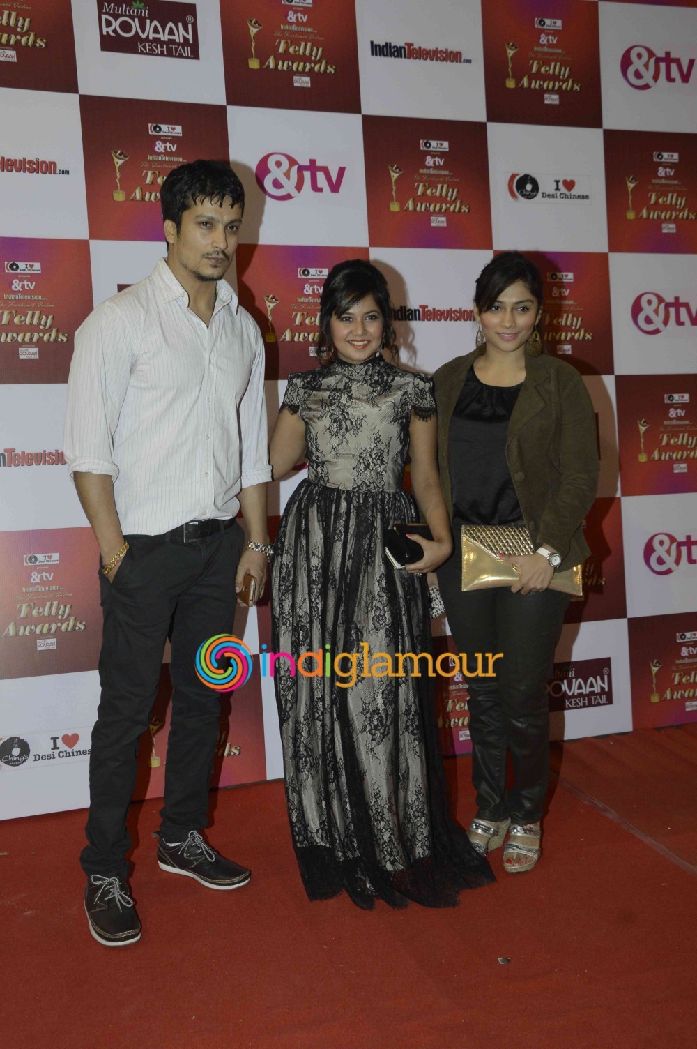 14th Indian Telly Award Event Event hd photo