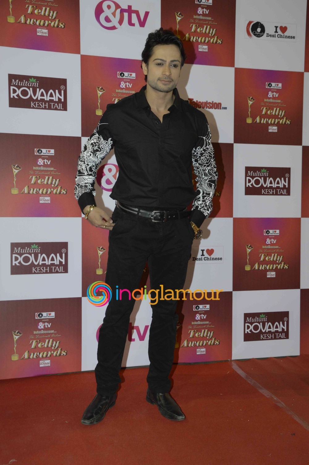 14th Indian Telly Award Event Event hd photo