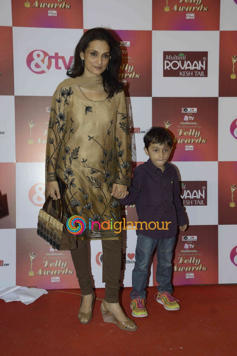 14th Indian Telly Award Event Event hd photo