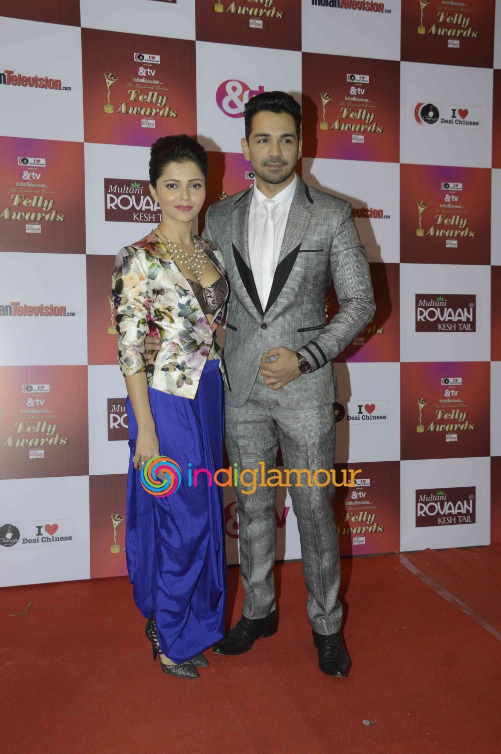14th Indian Telly Award Event Event hd photo