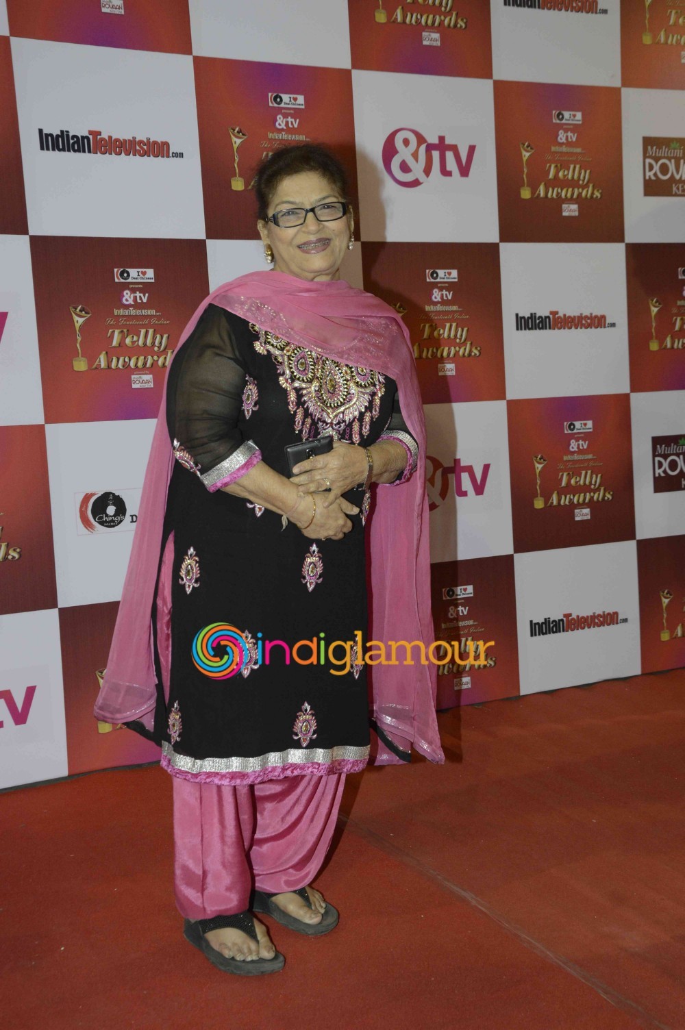 14th Indian Telly Award Event Event hd photo