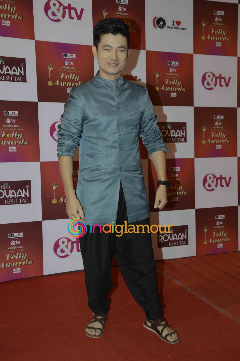 14th Indian Telly Award Event Event hd photo