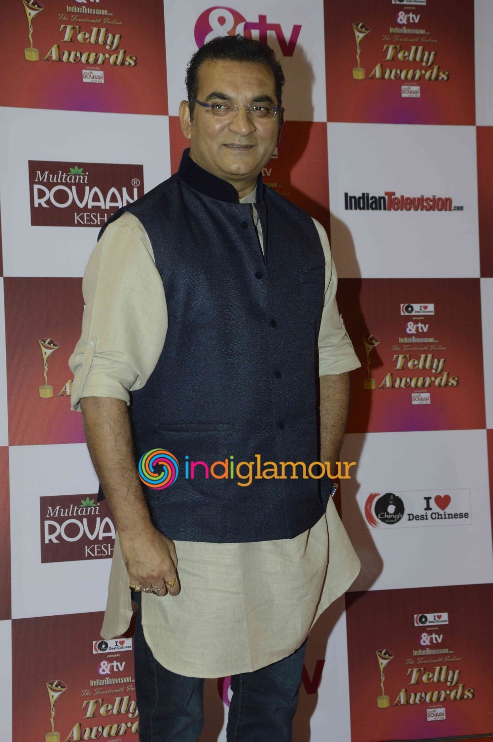 14th Indian Telly Award Event Event hd photo