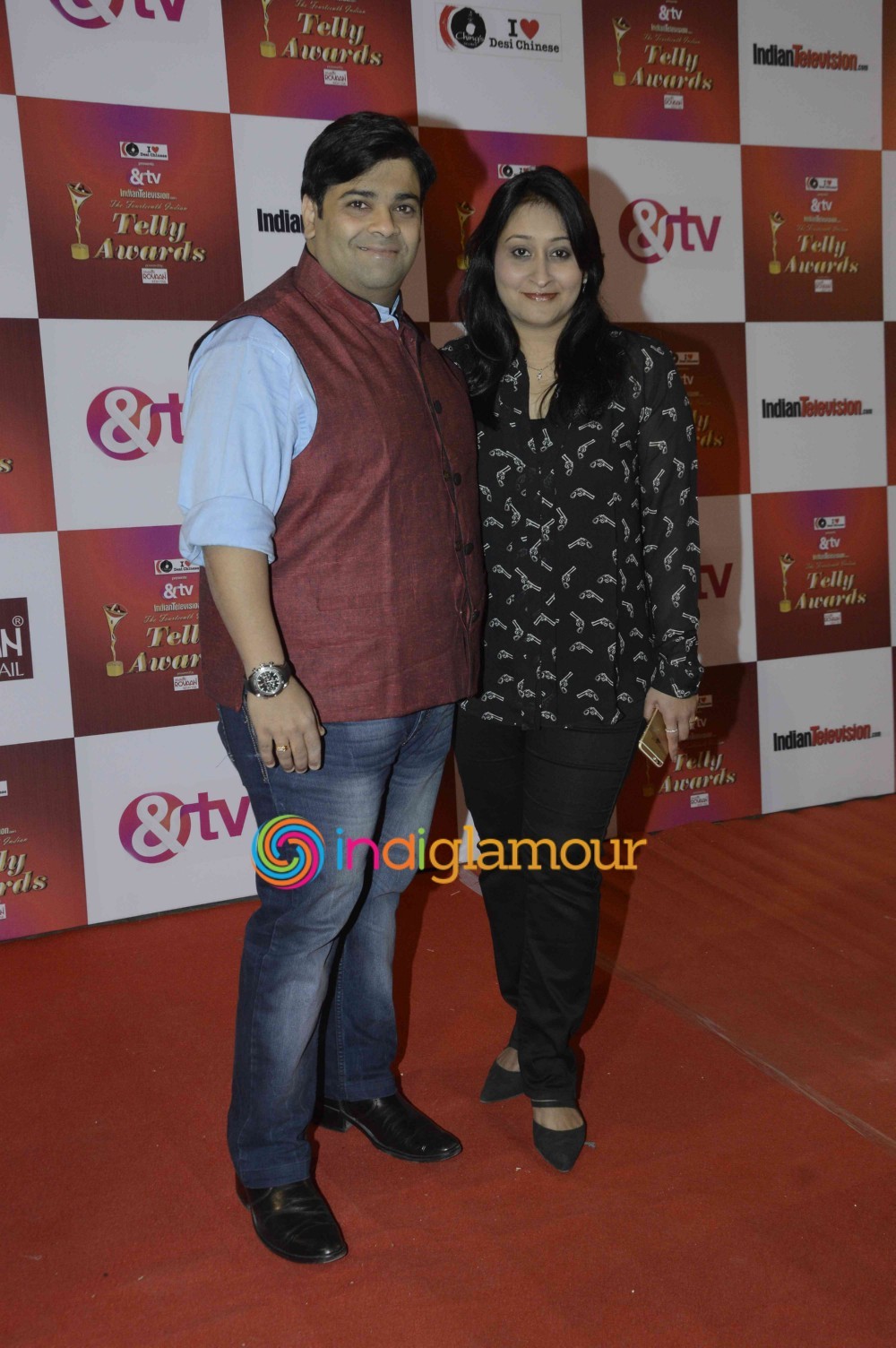 14th Indian Telly Award Event Event hd photo