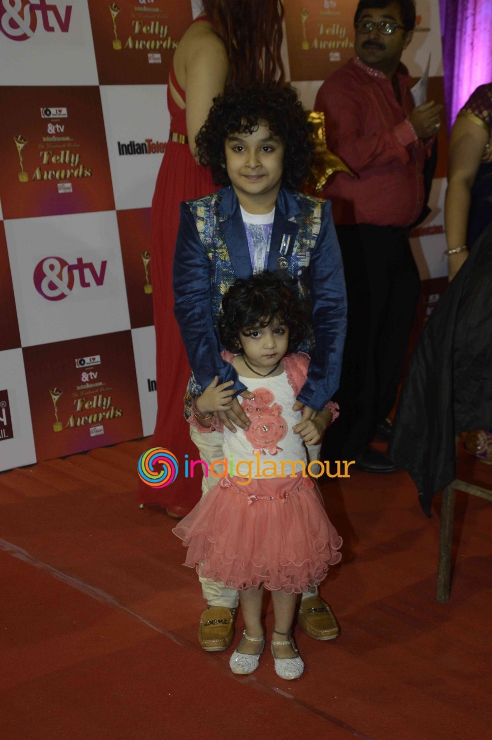 14th Indian Telly Award Event Event hd photo