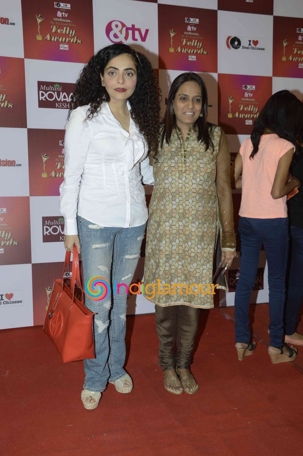 14th Indian Telly Award Event Event hd photo