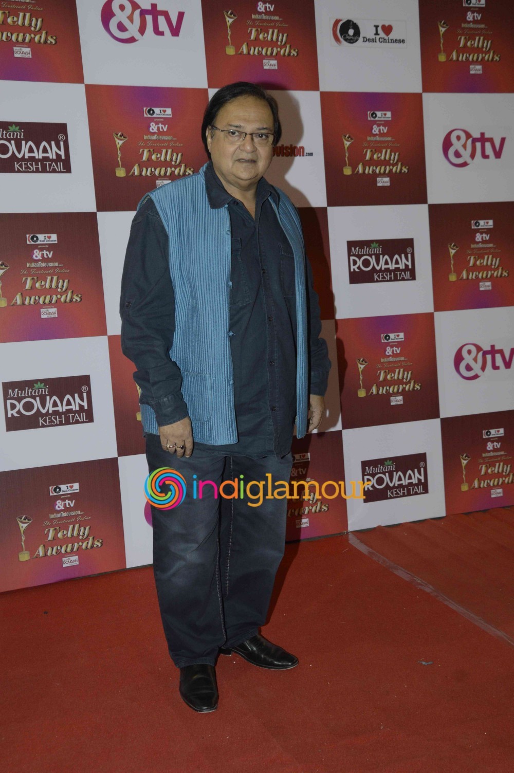 14th Indian Telly Award Event Event hd photo