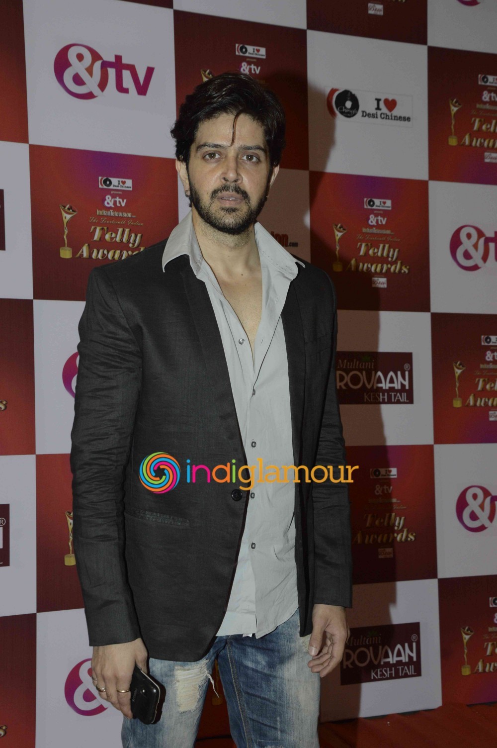 14th Indian Telly Award Event Event hd photo