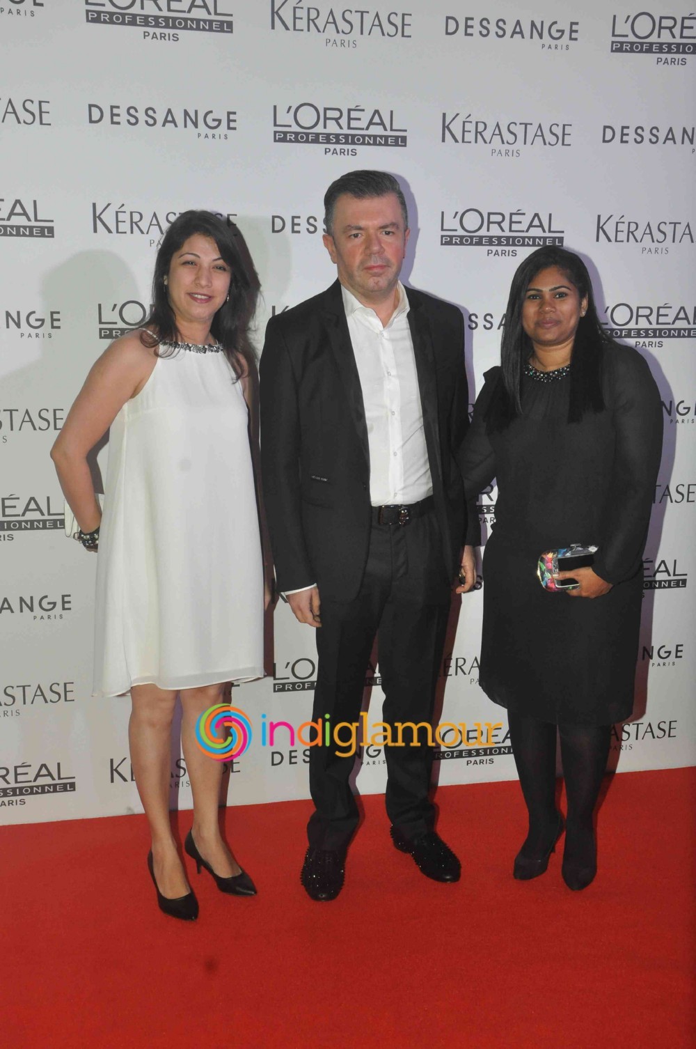 Jacqueline Fernandez Celebrate Dessange Paris 2nd Anniversary Event hd photo