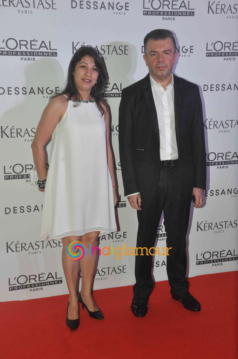 Jacqueline Fernandez Celebrate Dessange Paris 2nd Anniversary Event hd photo