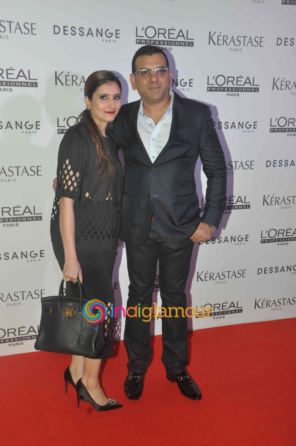 Jacqueline Fernandez Celebrate Dessange Paris 2nd Anniversary Event hd photo