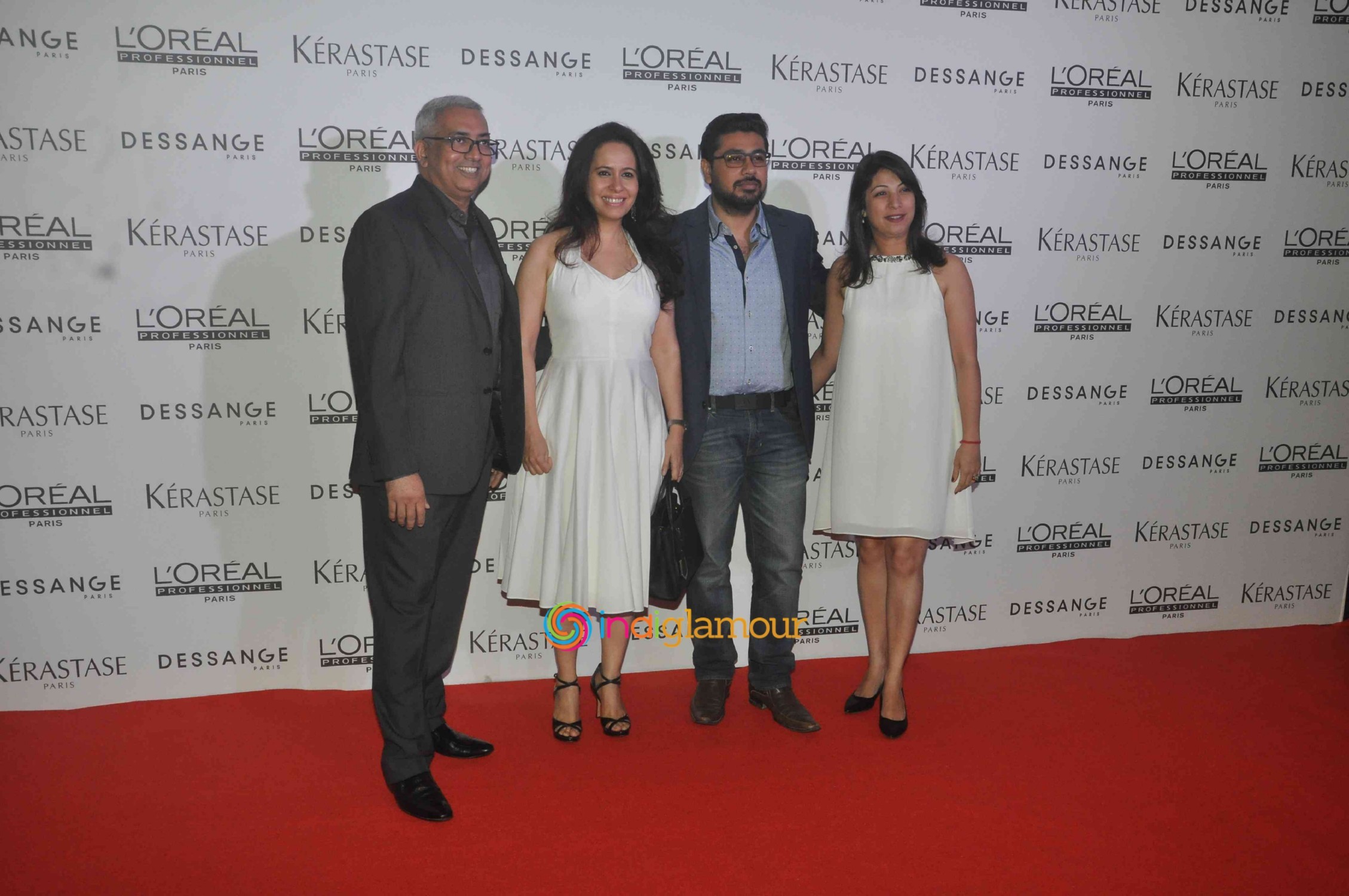 Jacqueline Fernandez Celebrate Dessange Paris 2nd Anniversary Event hd photo