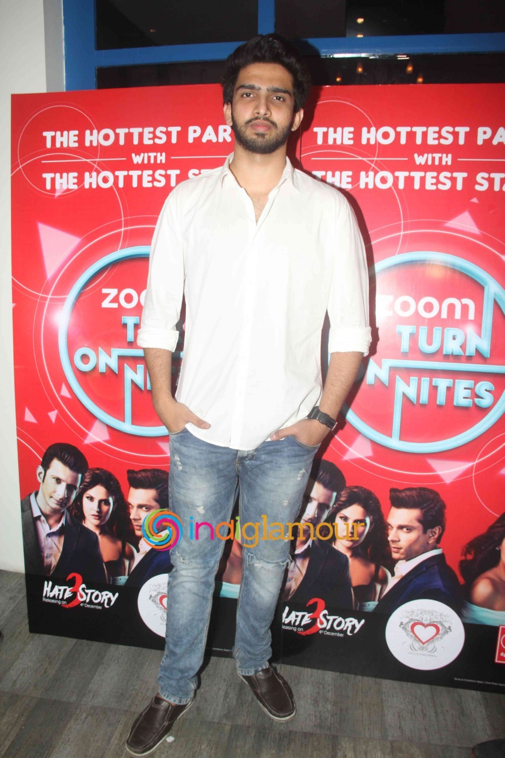 Zoom Turn On Nites party celebrates Hate Story 3 Event hd photo