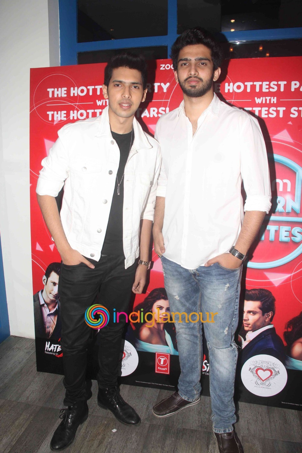 Zoom Turn On Nites party celebrates Hate Story 3 Event hd photo