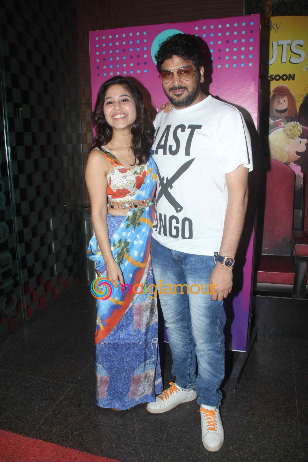 Jio MAMI 17th Mumbai Film Festival Day 4 Event Event hd photo