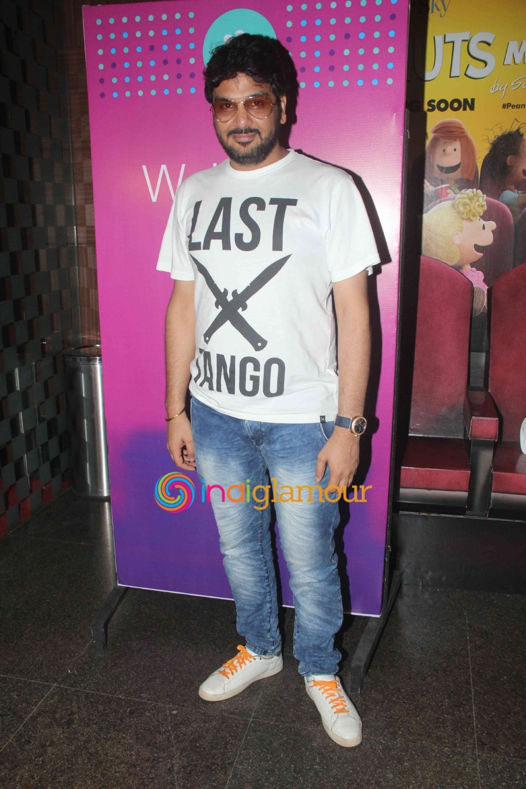 Jio MAMI 17th Mumbai Film Festival Day 4 Event Event hd photo