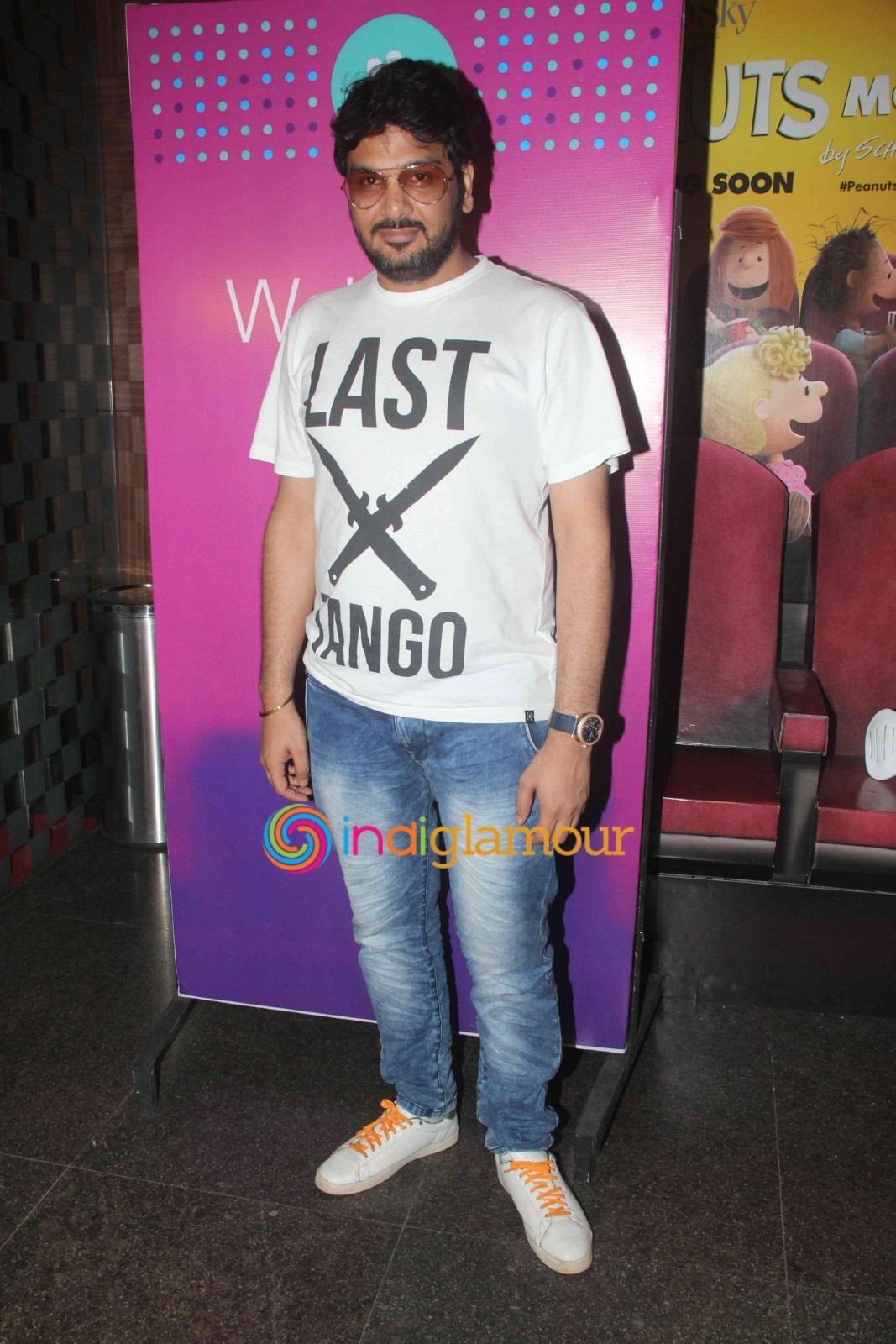 Jio MAMI 17th Mumbai Film Festival Day 4 Event Event hd photo