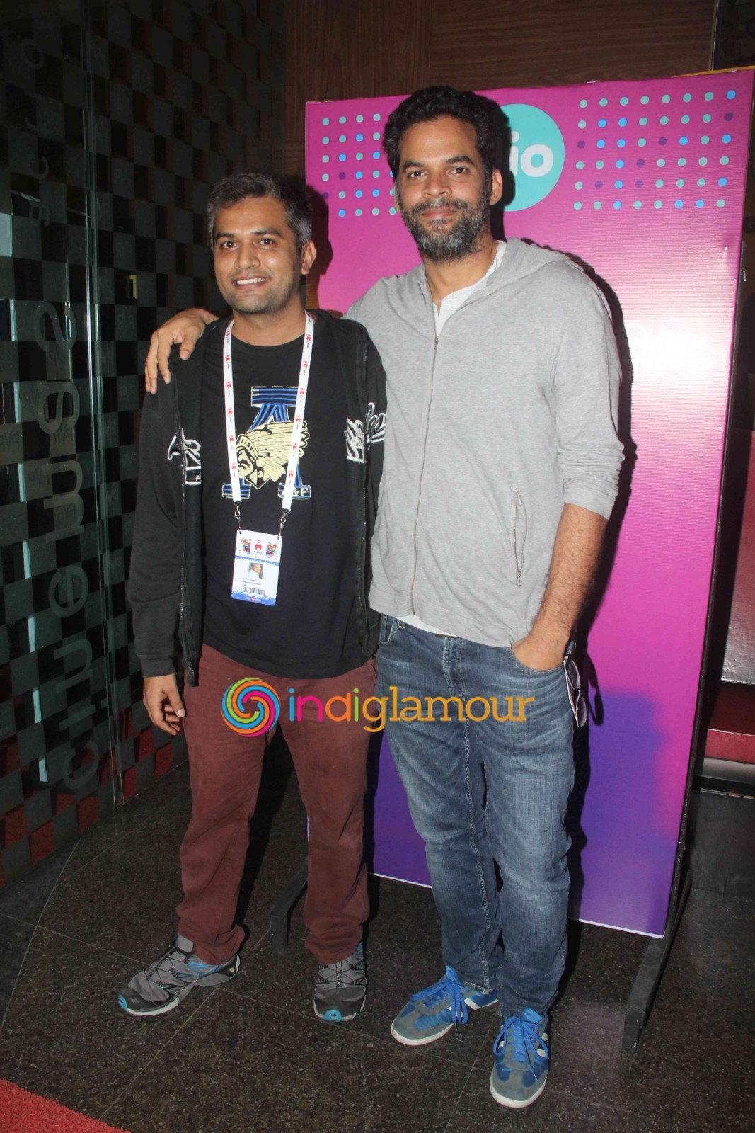 Jio MAMI 17th Mumbai Film Festival Day 4 Event Event hd photo