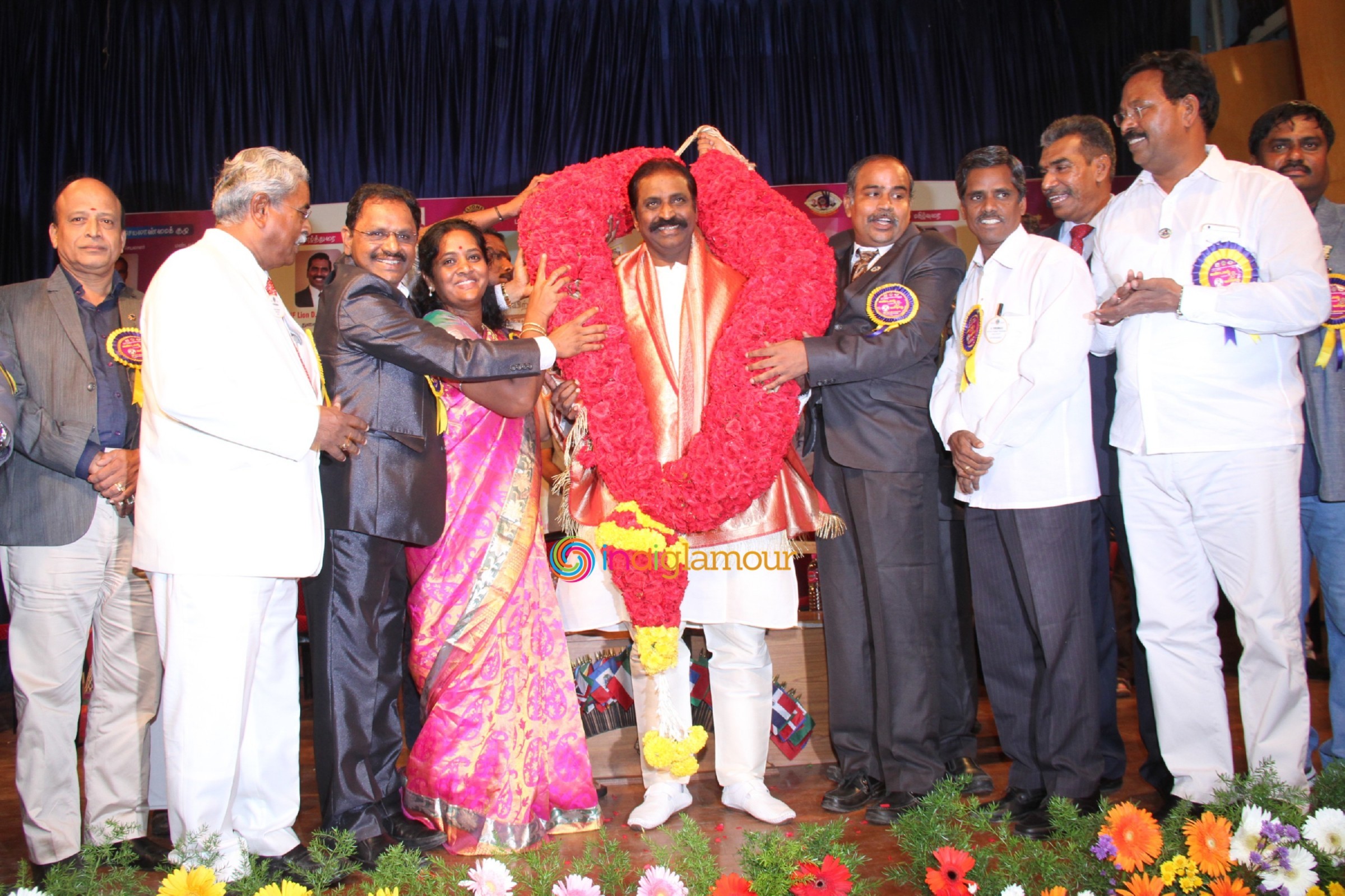 Multinational Lions Association's Zone 18th Convention Event Event hd photo