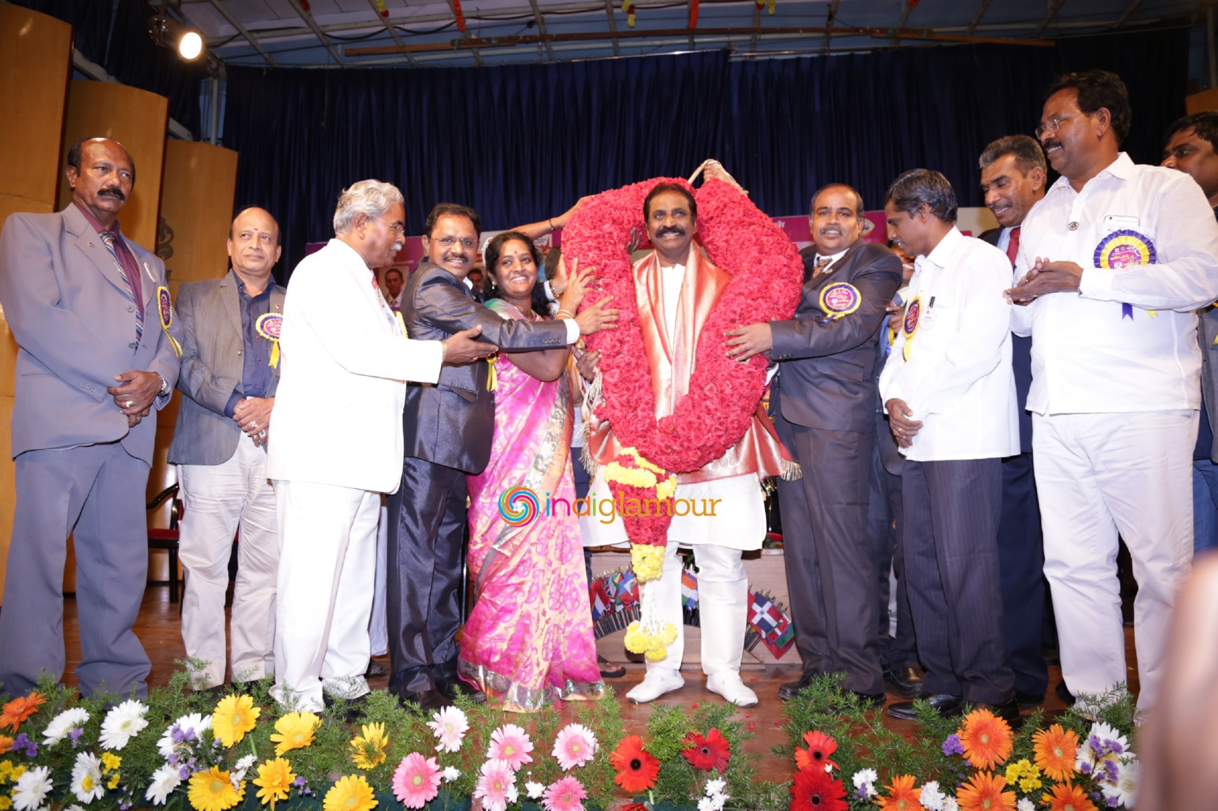 Multinational Lions Association's Zone 18th Convention Event Event hd photo