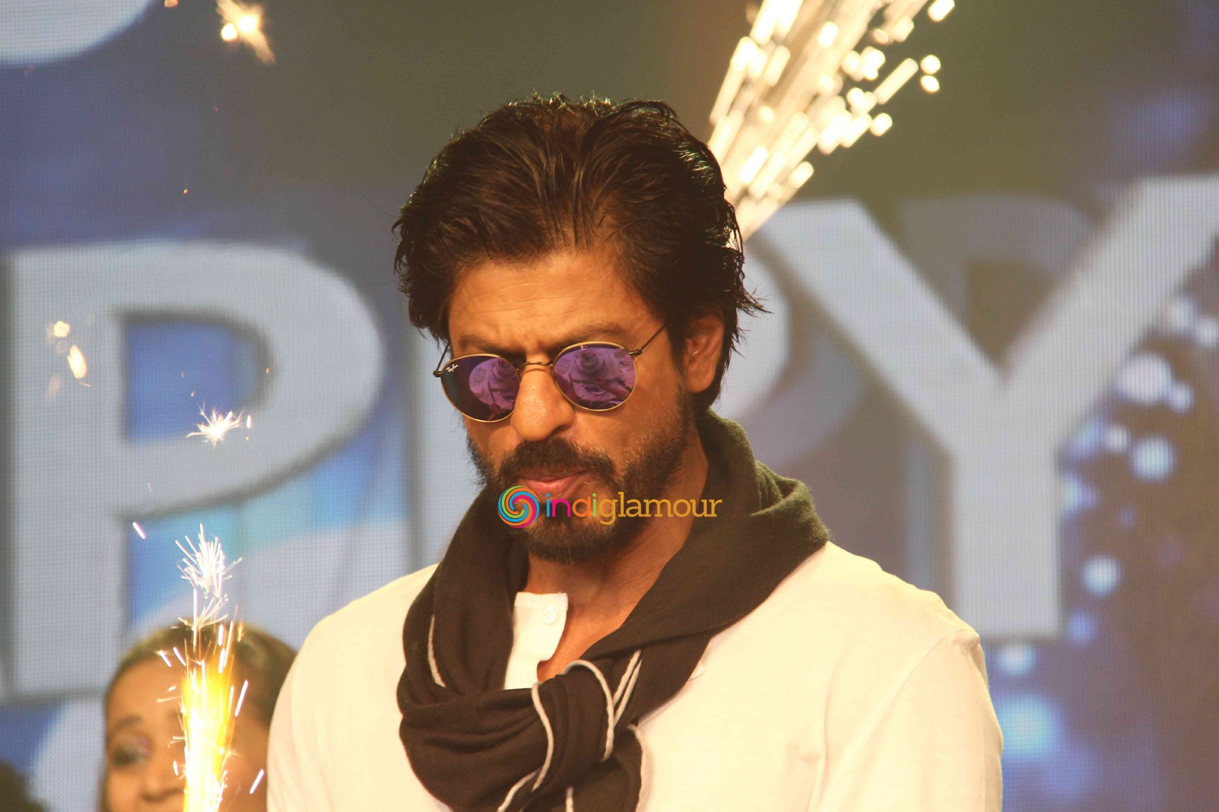 Shah Rukh Khan Celebrates 50th Birthday Event Event hd photo