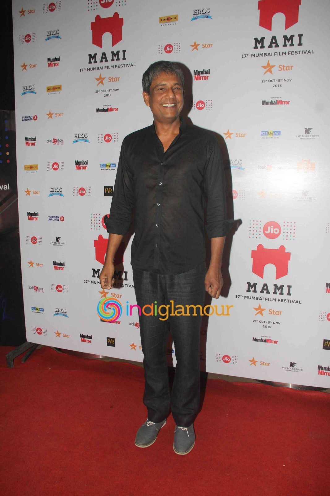 Jio MAMI 17th Mumbai Film Festival Day 5 Event Event hd photo