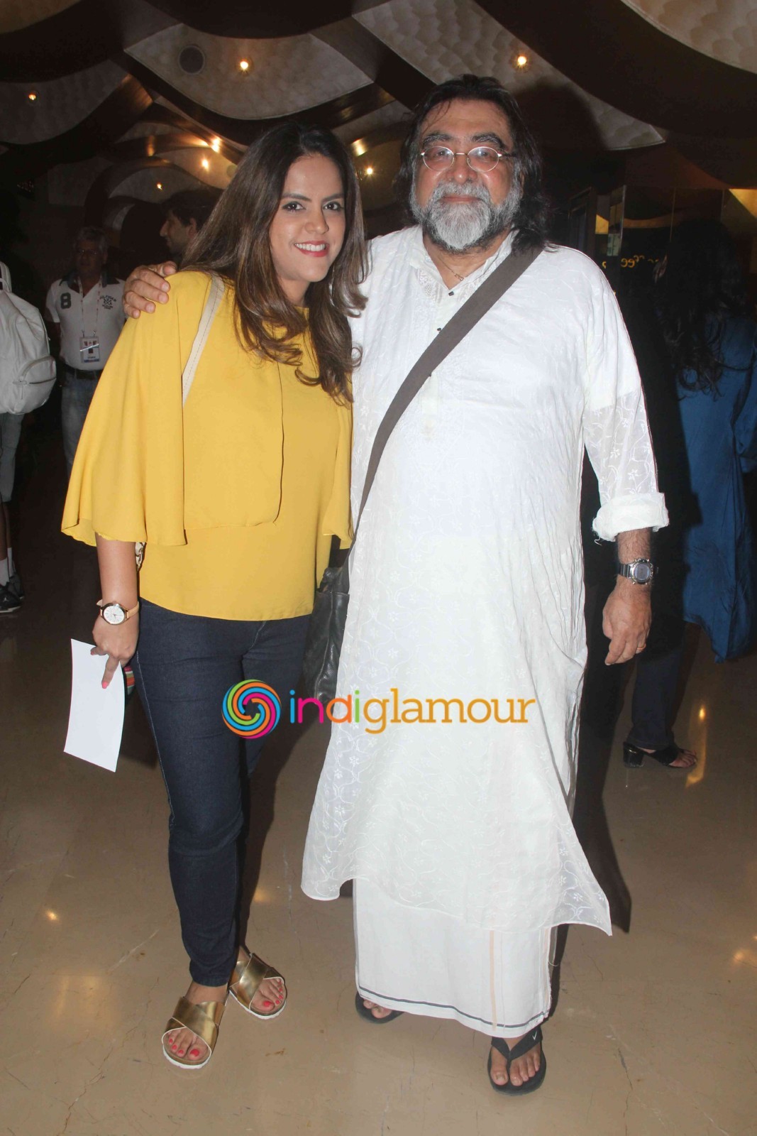 Jio MAMI 17th Mumbai Film Festival Day 5 Event Event hd photo