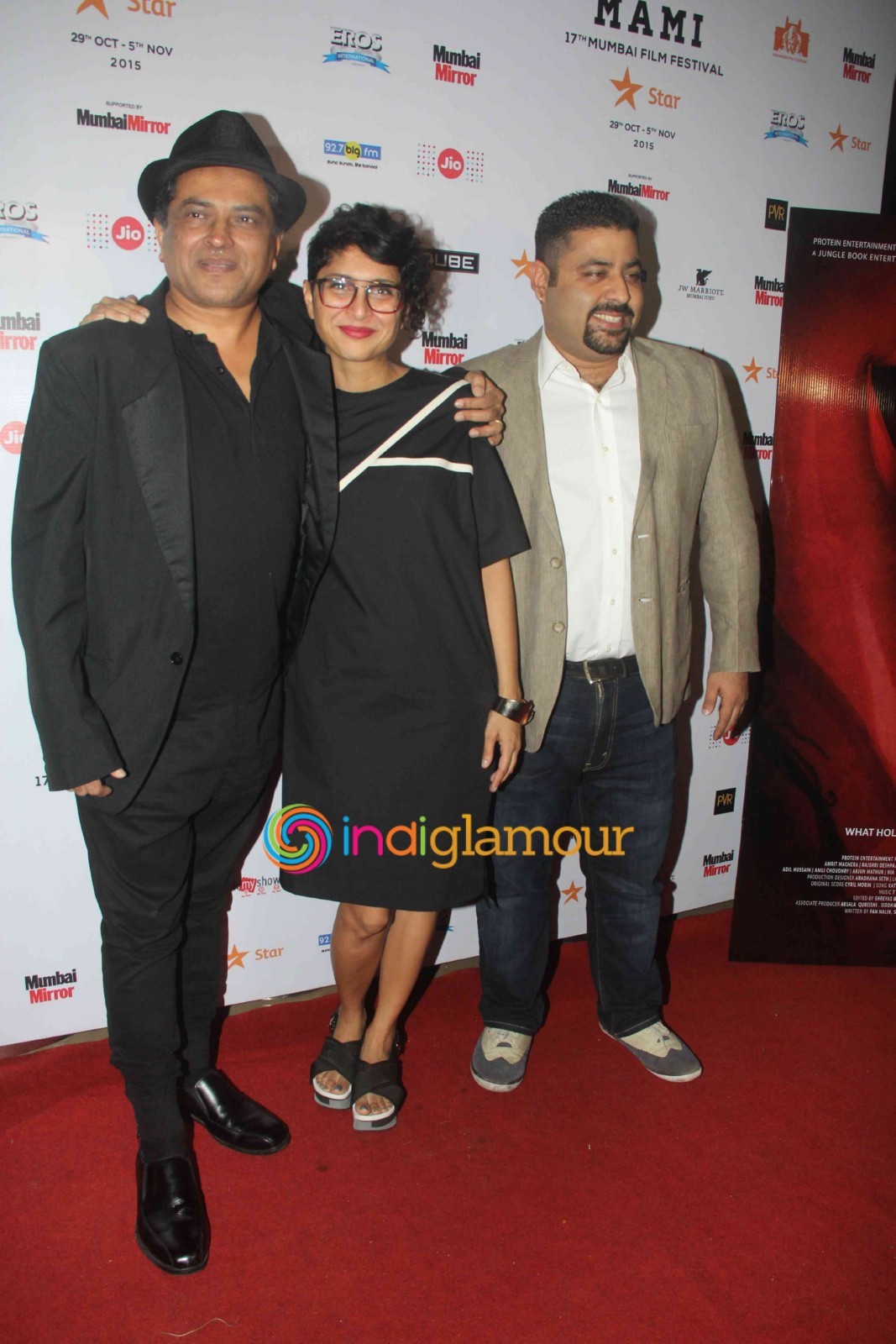 Jio MAMI 17th Mumbai Film Festival Day 5 Event Event hd photo