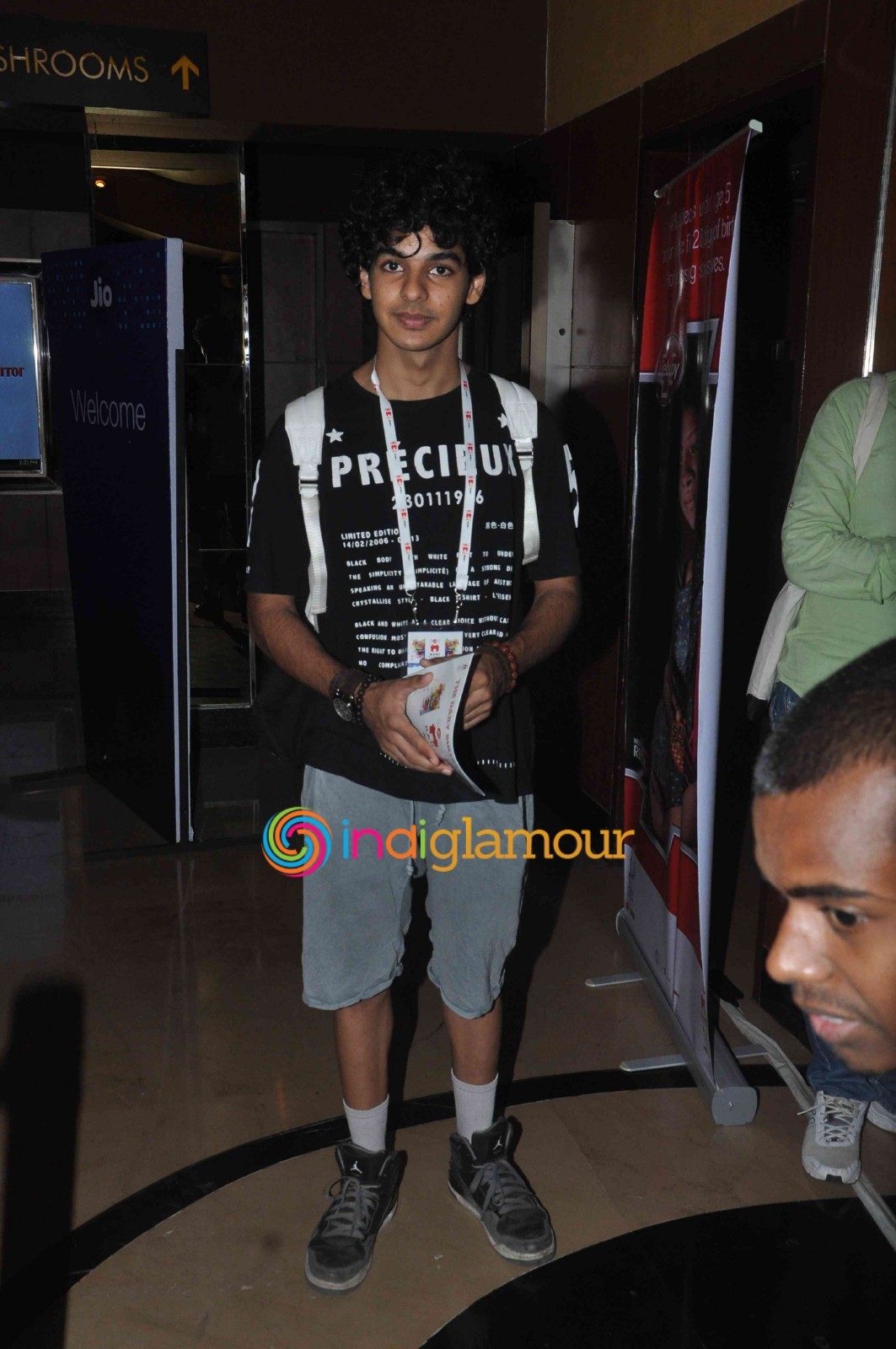 Jio MAMI 17th Mumbai Film Festival Day 5 Event Event hd photo