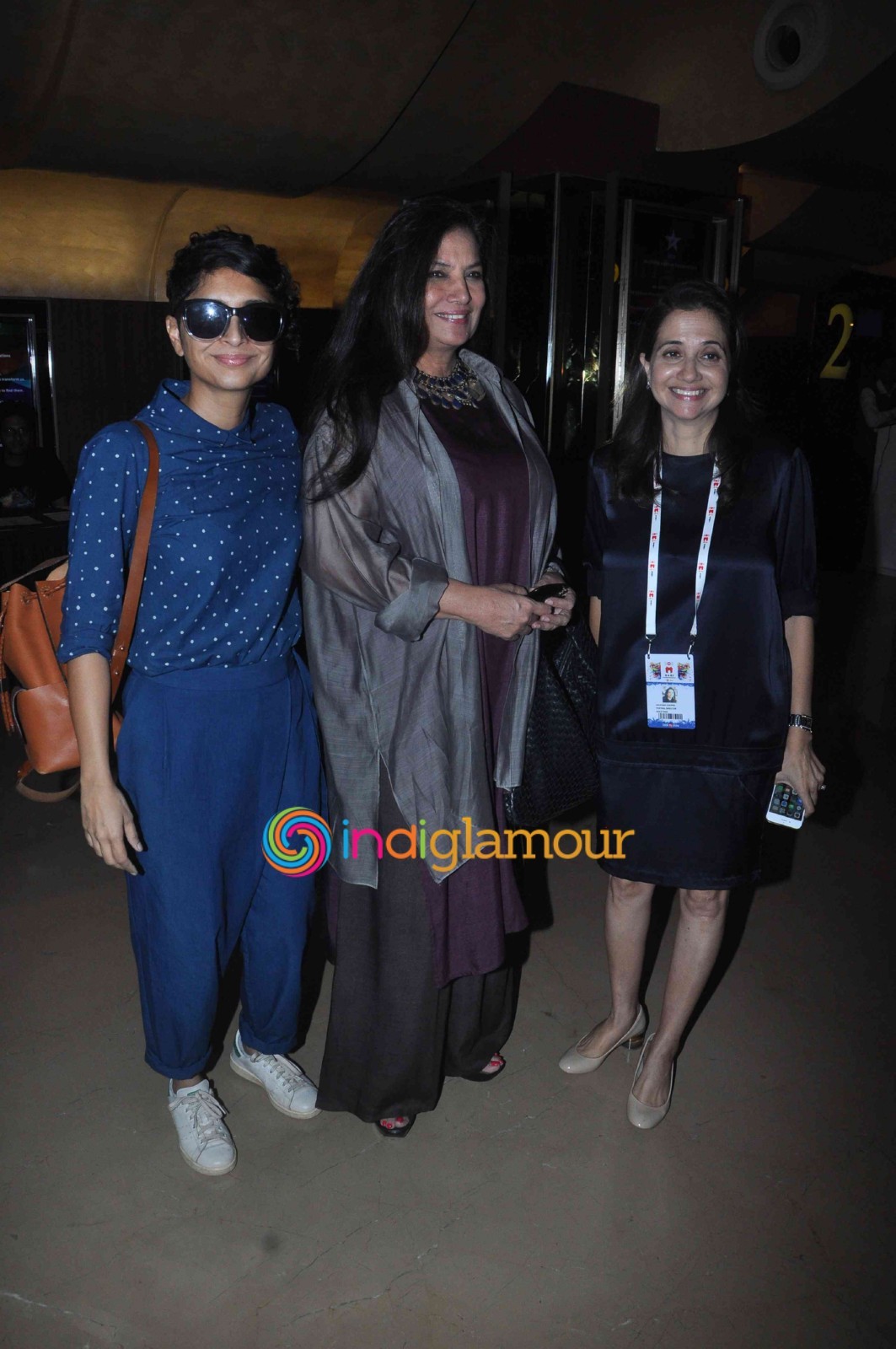Jio MAMI 17th Mumbai Film Festival Day 5 Event Event hd photo