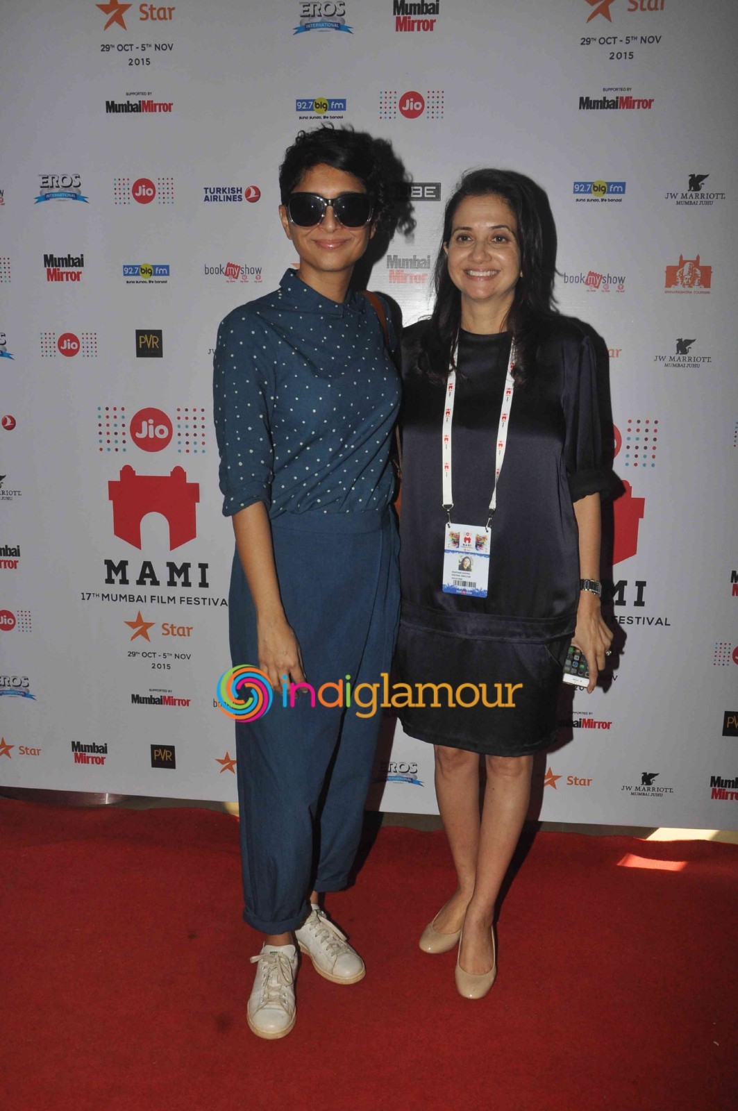 Jio MAMI 17th Mumbai Film Festival Day 5 Event Event hd photo