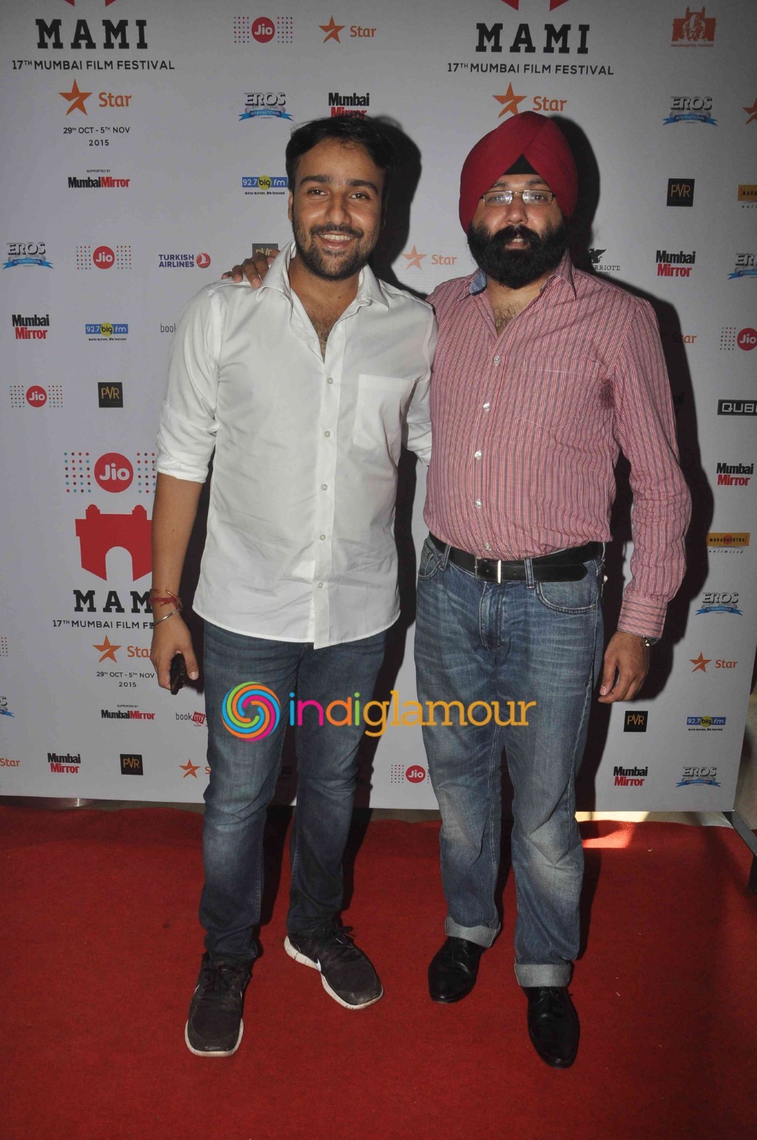 Jio MAMI 17th Mumbai Film Festival Day 5 Event Event hd photo