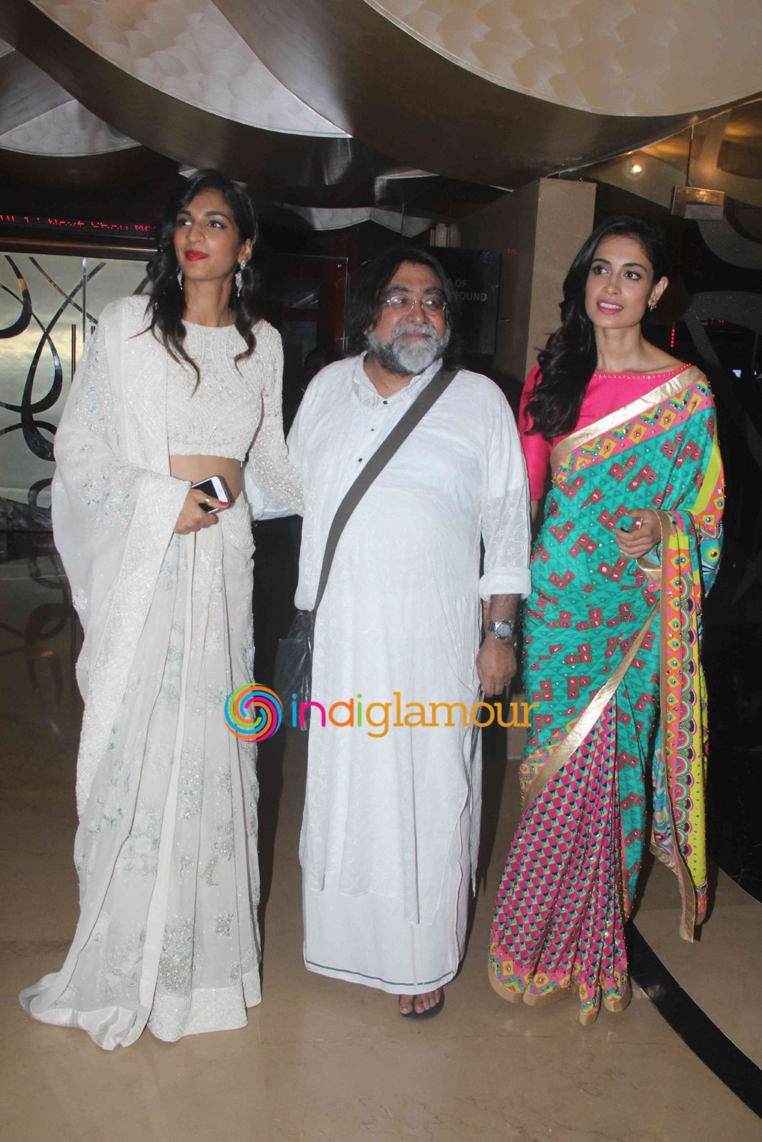 Jio MAMI 17th Mumbai Film Festival Day 5 Event Event hd photo