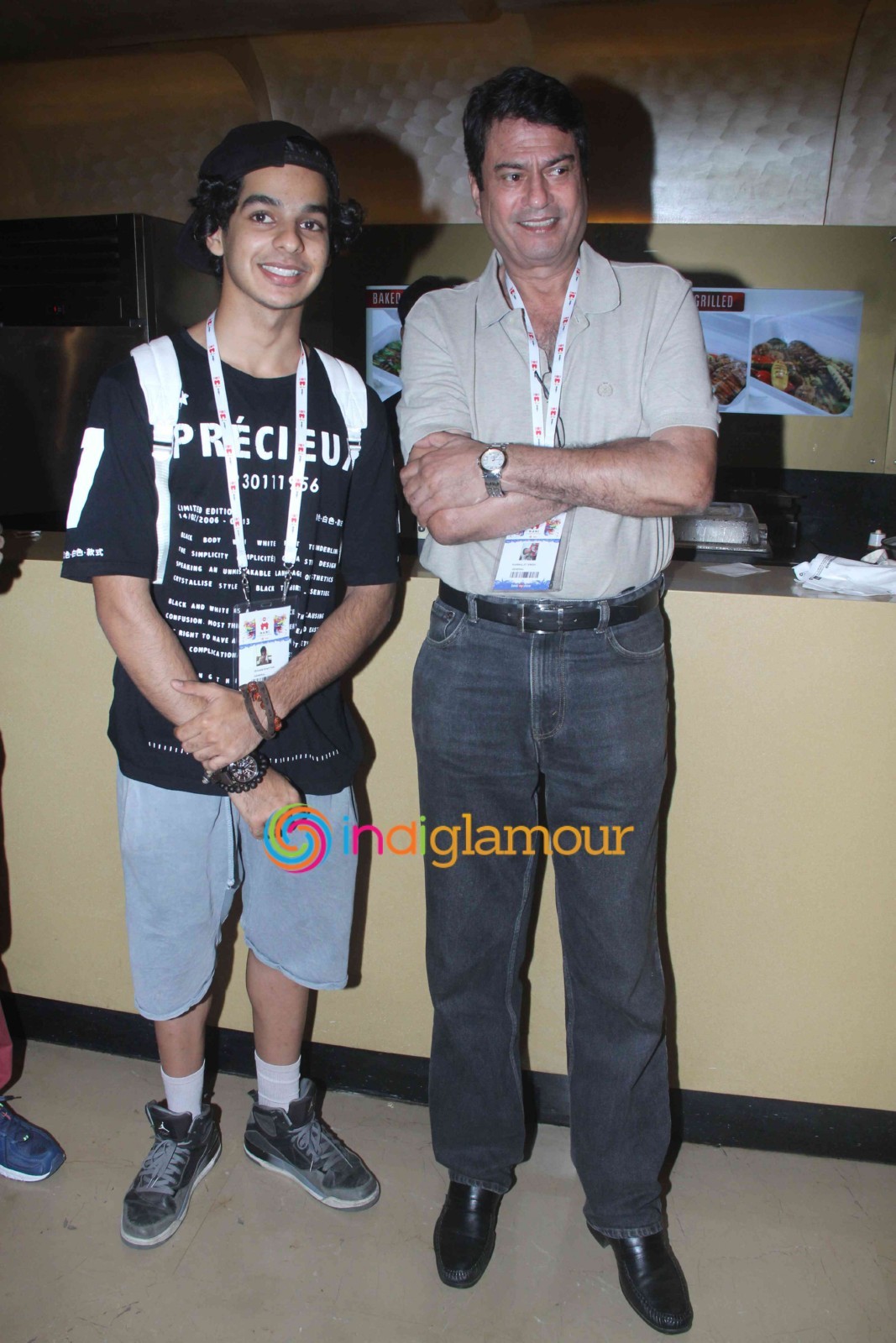 Jio MAMI 17th Mumbai Film Festival Day 5 Event Event hd photo