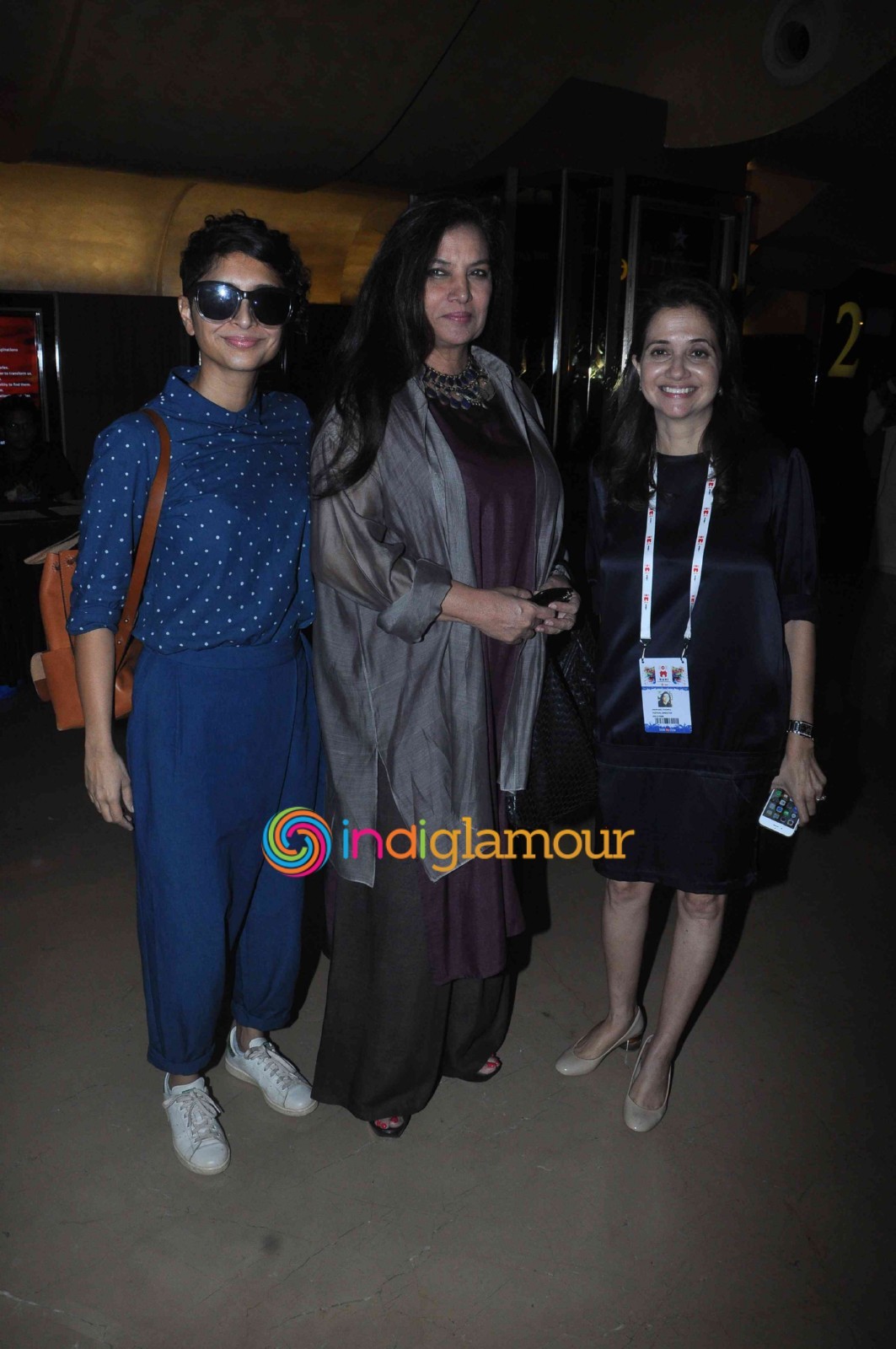 Jio MAMI 17th Mumbai Film Festival Day 5 Event Event hd photo