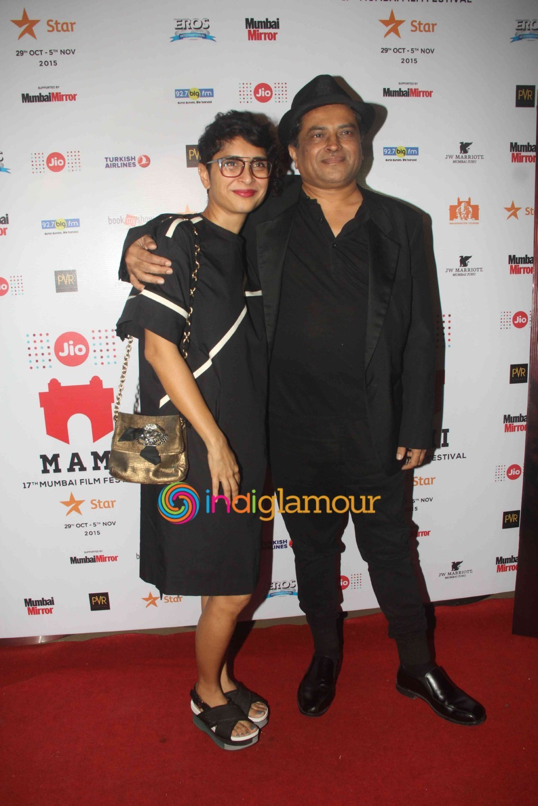 Jio MAMI 17th Mumbai Film Festival Day 5 Event Event hd photo