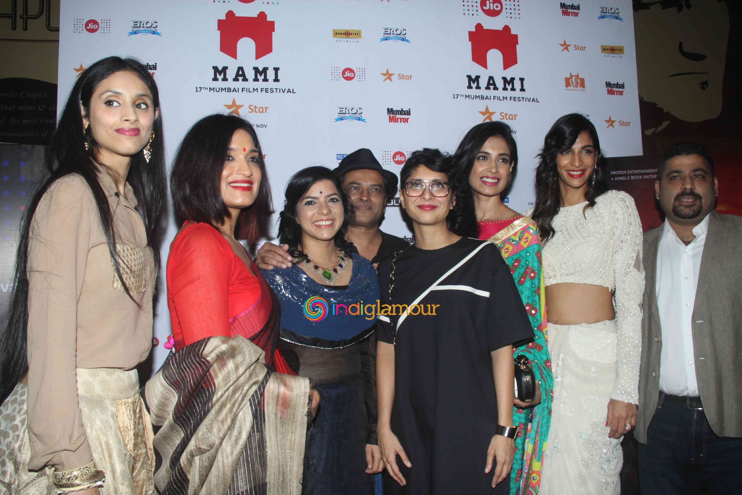 Jio MAMI 17th Mumbai Film Festival Day 5 Event Event hd photo