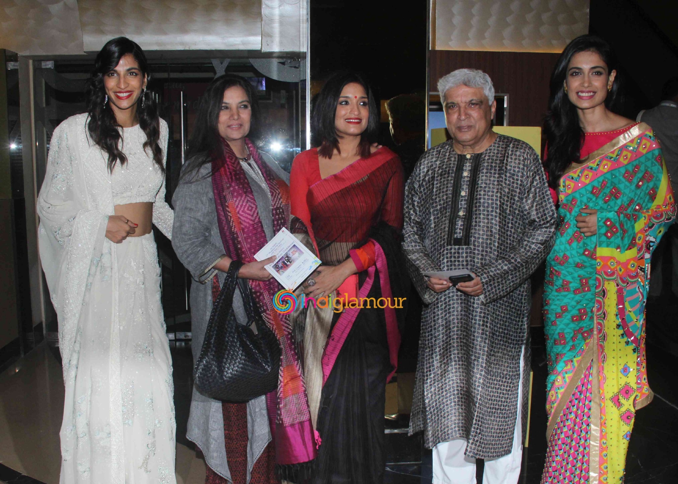 Jio MAMI 17th Mumbai Film Festival Day 5 Event Event hd photo