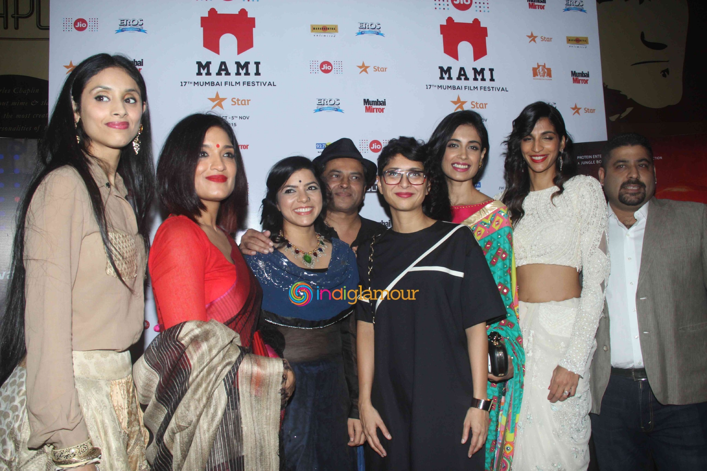 Jio MAMI 17th Mumbai Film Festival Day 5 Event Event hd photo