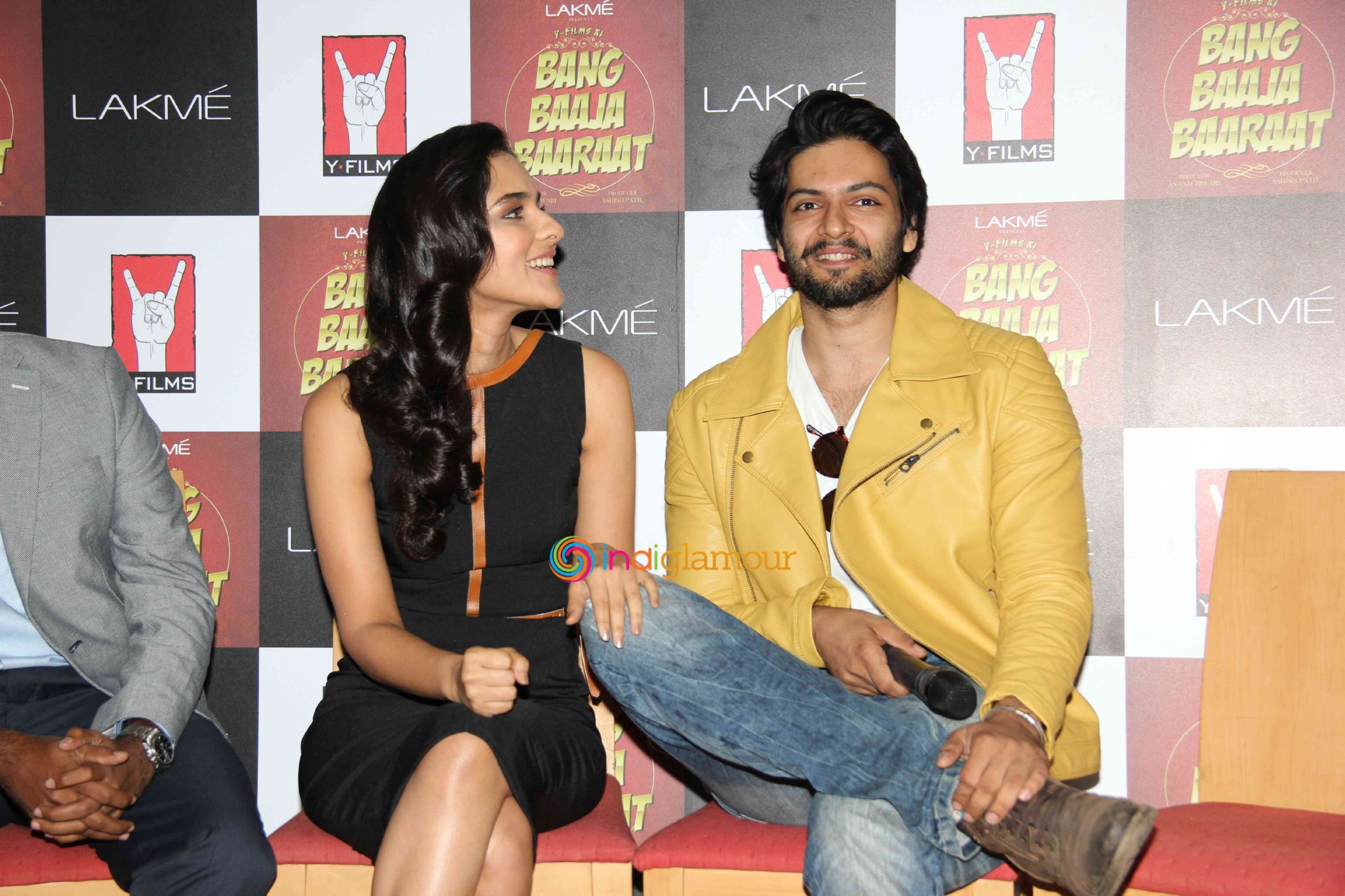 Press Meet of Bang Baaja Baaraat Web Series Event hd photo