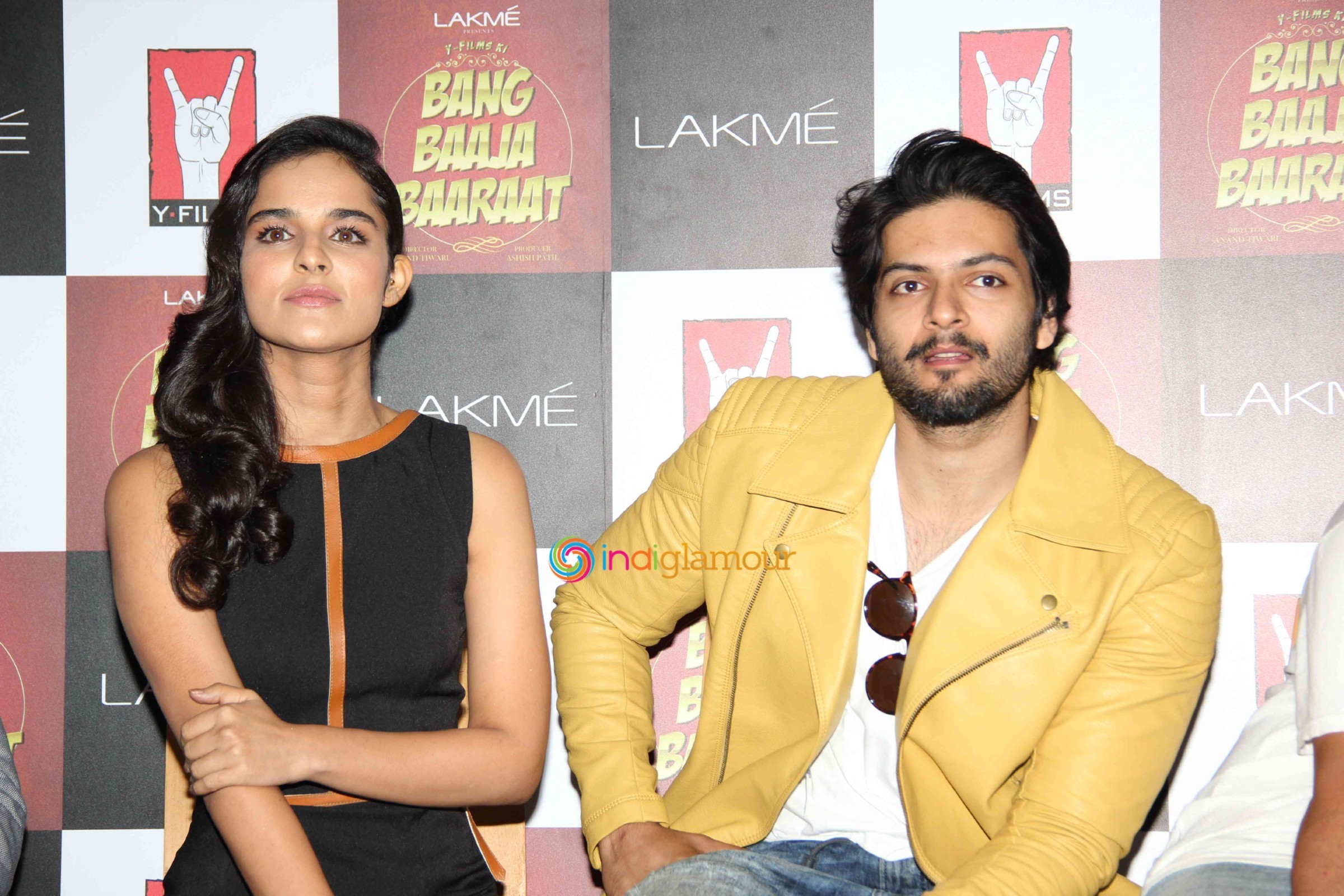 Press Meet of Bang Baaja Baaraat Web Series Event hd photo