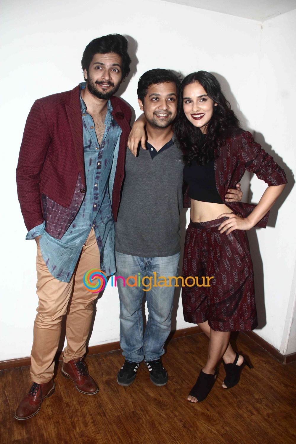 Bang Baaja Baaraat Press Conference Event hd photo