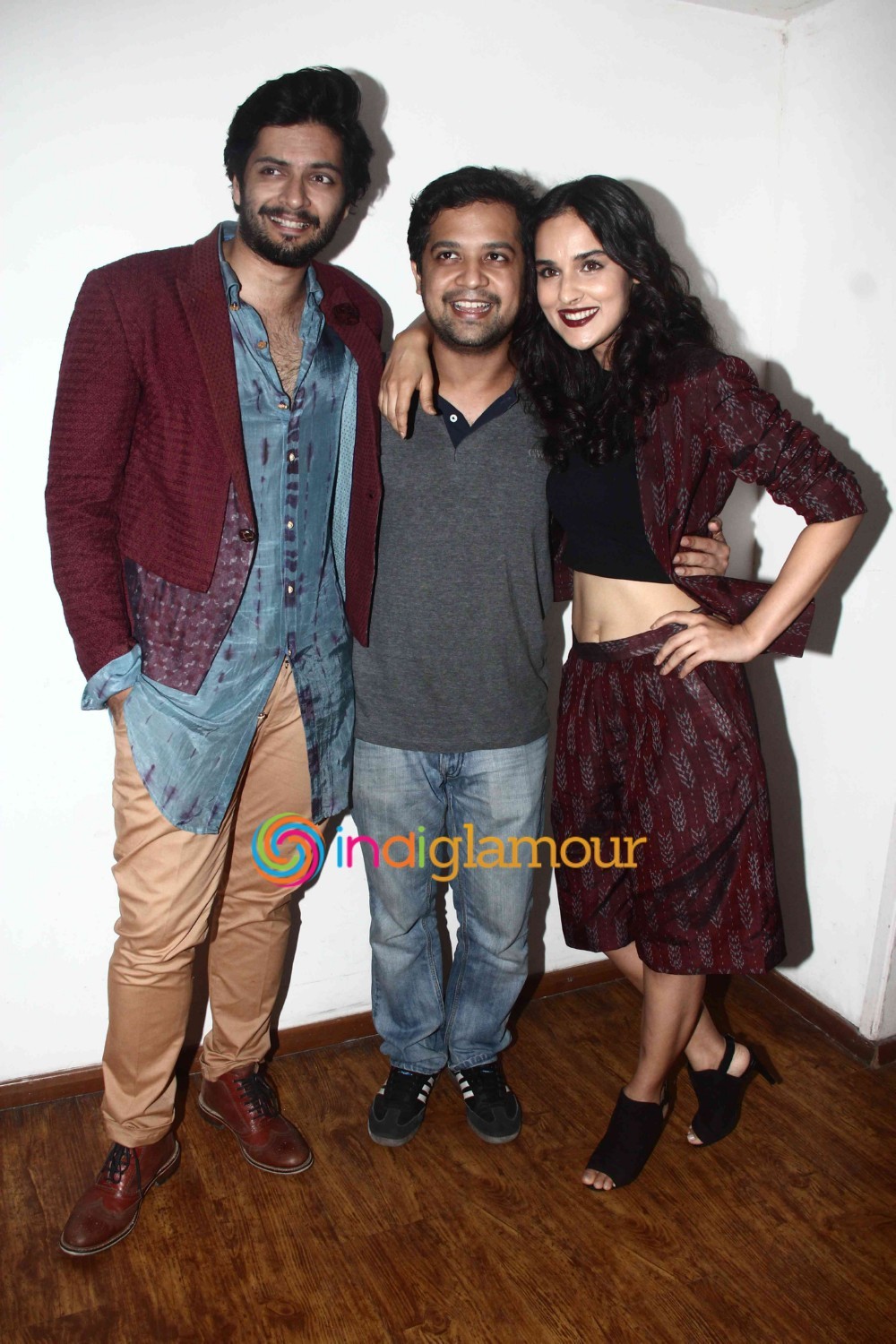 Bang Baaja Baaraat Press Conference Event hd photo