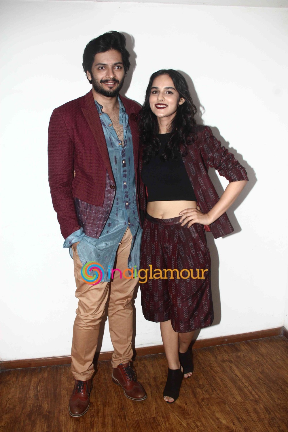 Bang Baaja Baaraat Press Conference Event hd photo