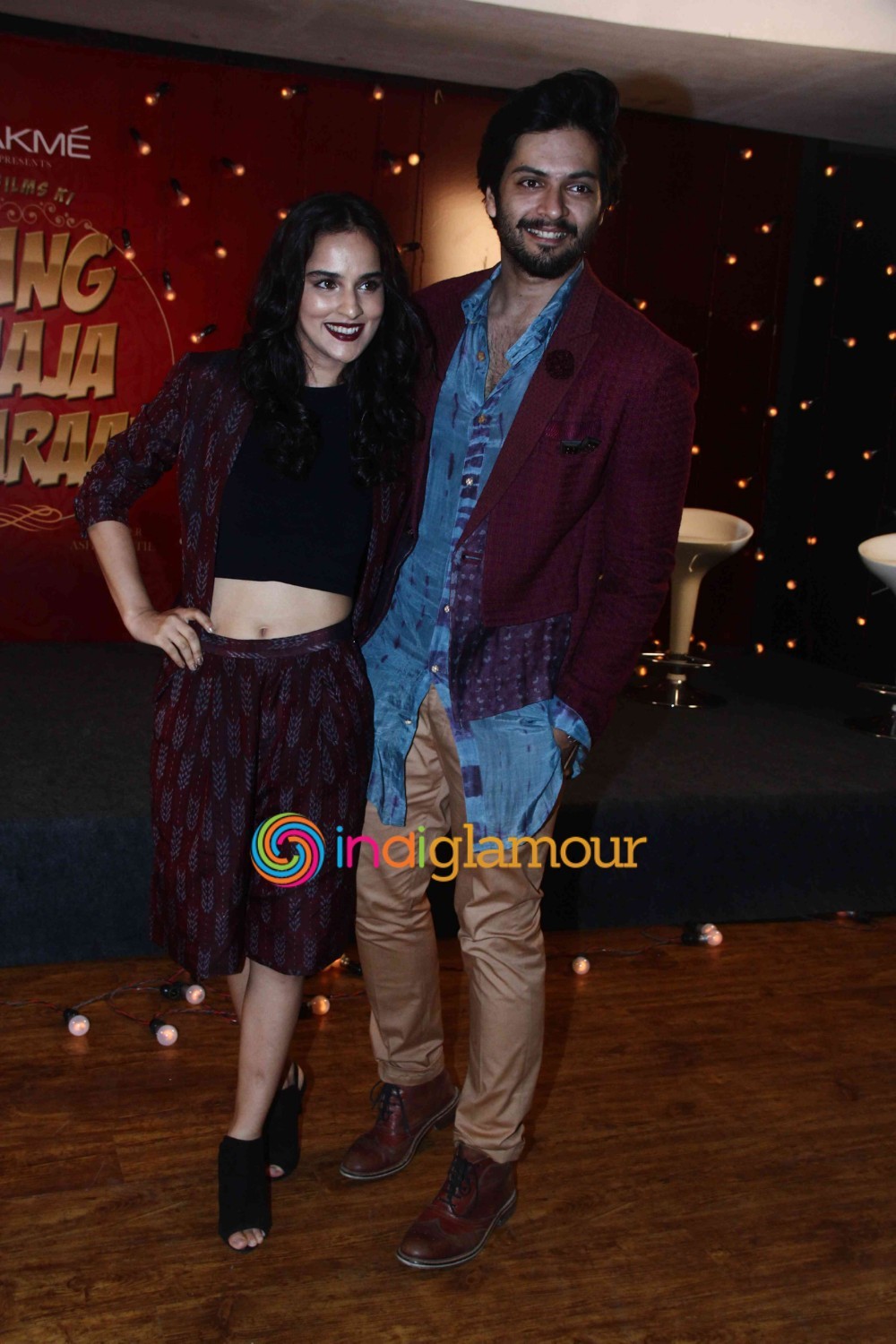 Bang Baaja Baaraat Press Conference Event hd photo