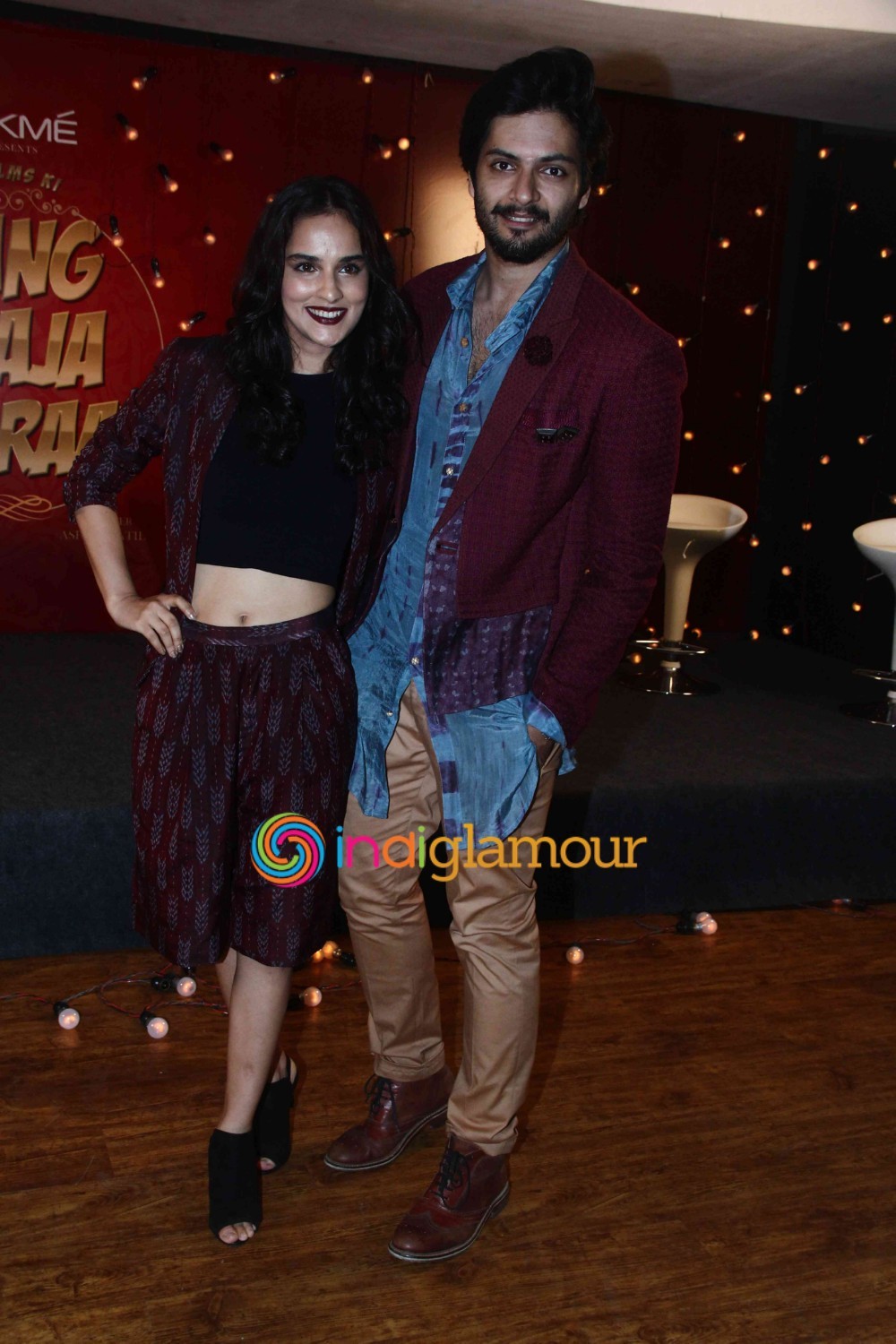 Bang Baaja Baaraat Press Conference Event hd photo